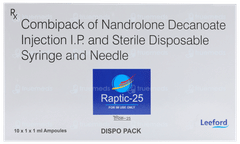 Raptic 25 Mg Injection 2 Ml Raptic 25 Mg Injection 2 Ml